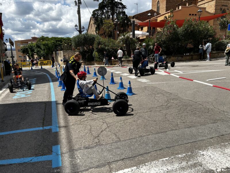 La Bustia Fira Primavera Sant Esteve 2026