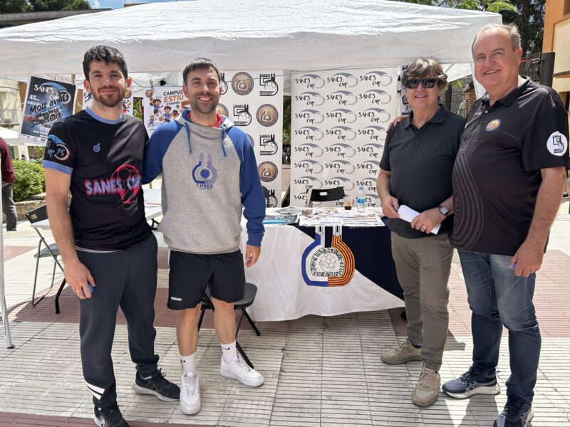 La Bustia Fira Primavera Sant Esteve 2026