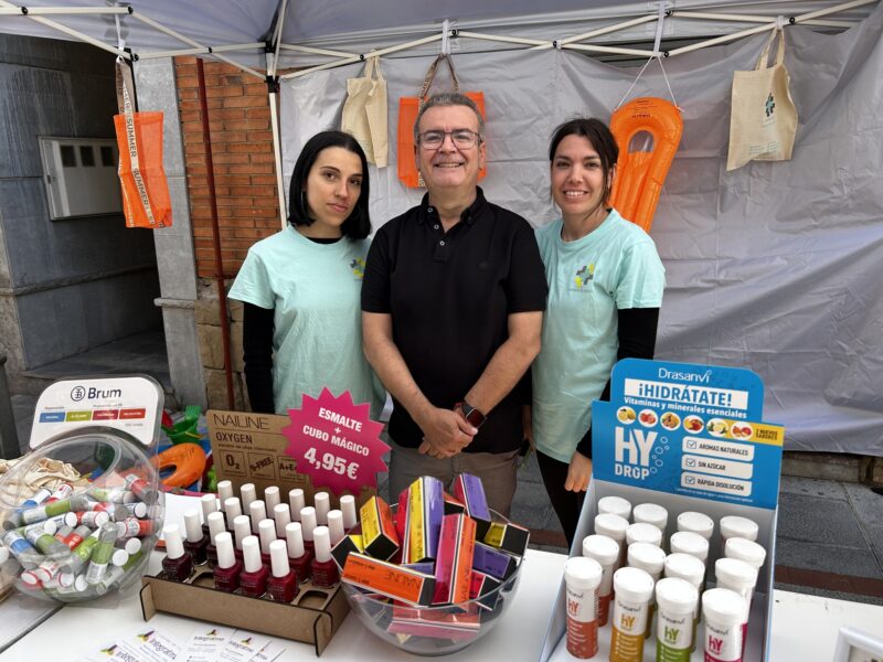 La Bustia Fira Primavera Sant Esteve 2026