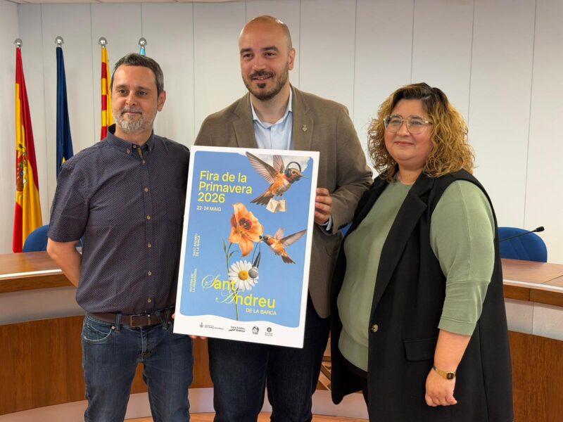 La Bustia Fira de Primavera Sant Andreu