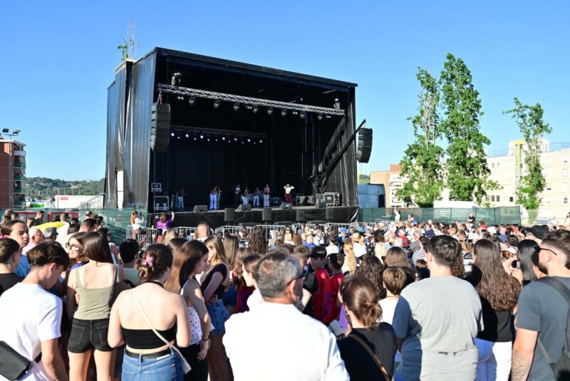 La Bustia Fira de la Primavera Sant Andreu 10