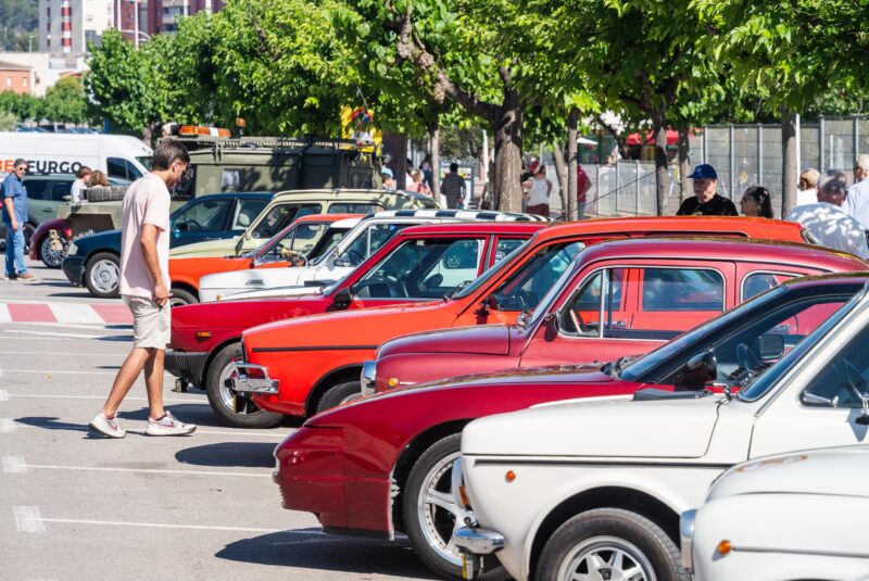 La Bustia Fira de la Primavera Sant Andreu 6