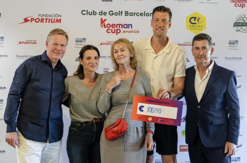 La Bustia Koeman Cup 6