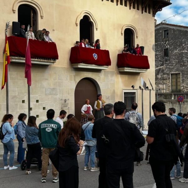 La Bustia La Menuda Sant Esteve 1