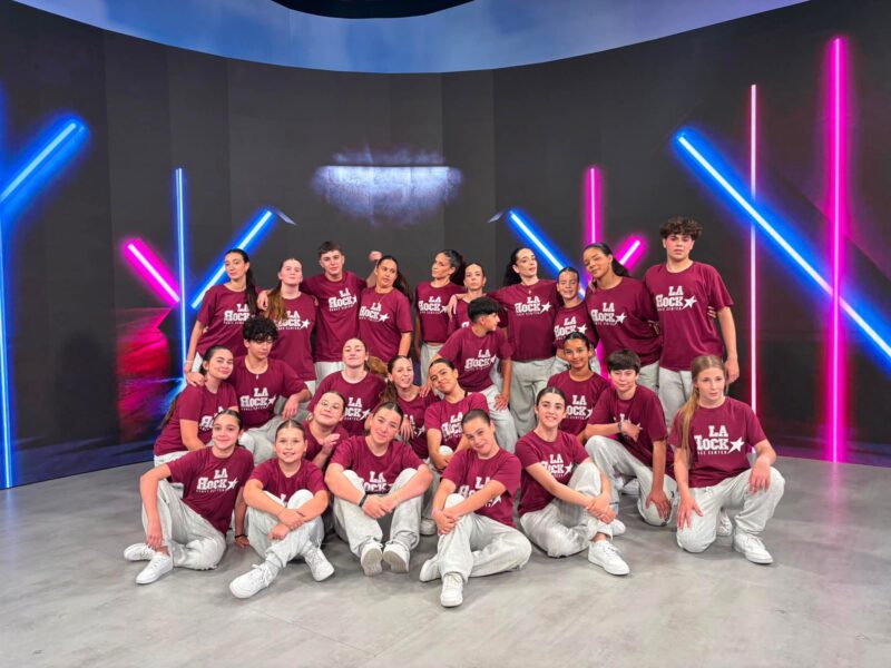 La Bustia La Rock Dance Esparreguera 2