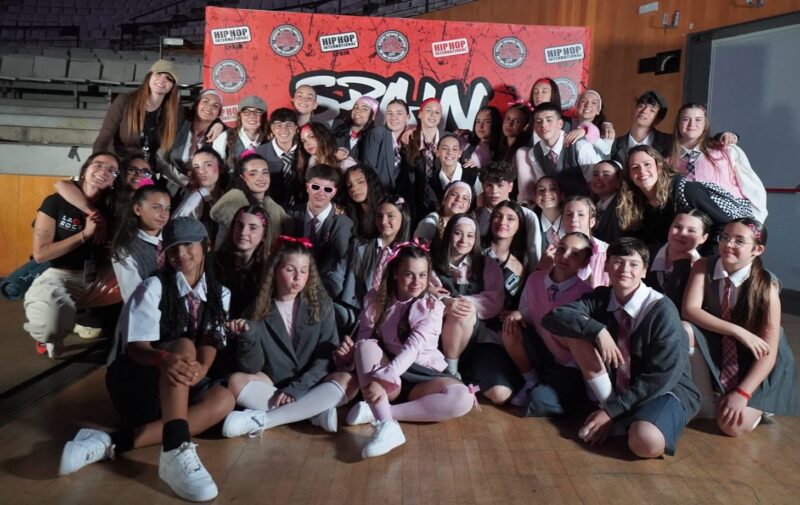 La Bustia Lil Rockers Esparreguera