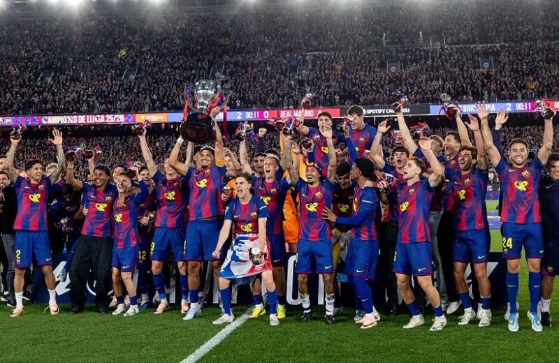 La Bustia Lliga Barça