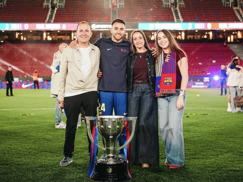 La Bustia Lliga Eric Garcia 1