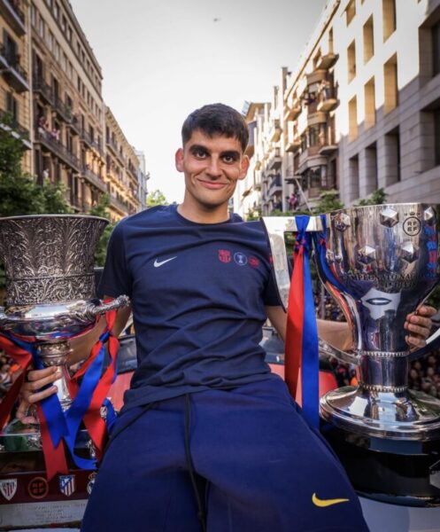 La Bustia Lliga Gerard Martin 1