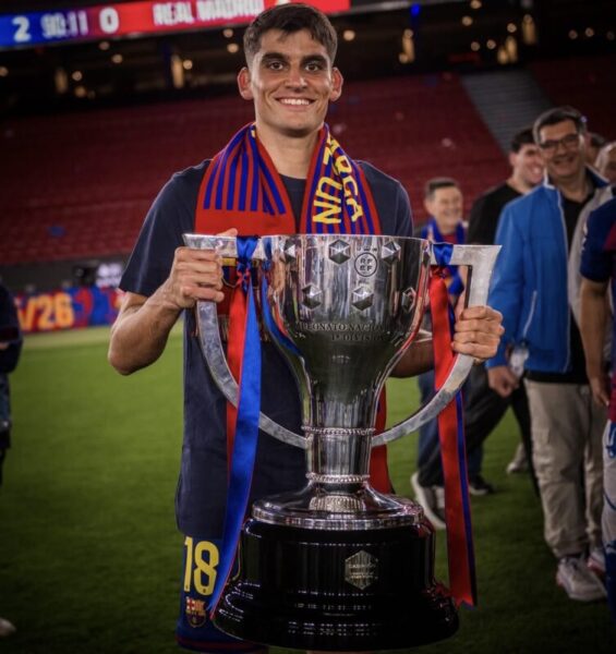 La Bustia Lliga Gerard Martin 2