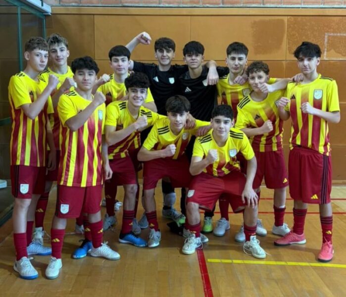 La Bustia Marti Escriu i Didac Belmar Campionat Espanya