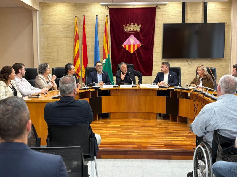 La Bustia Miquel Samper Masquefa