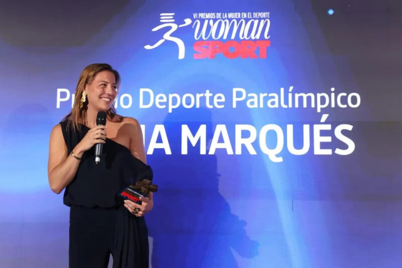 La Bustia Nuria Marques Premi Esport Paralimpic 1