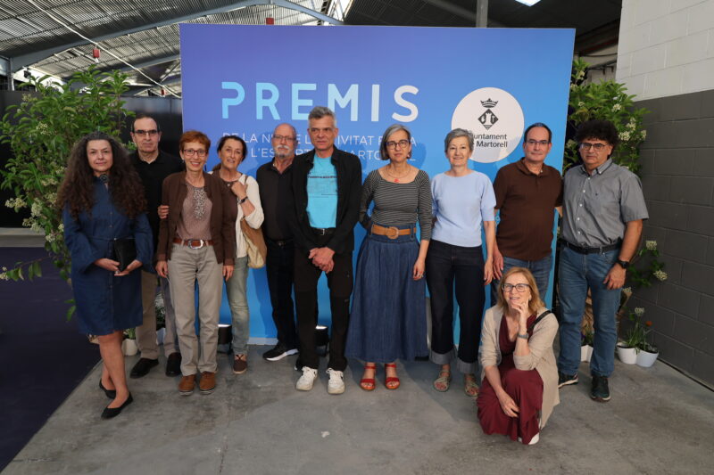 La Bustia Premis Esport Martorell 1