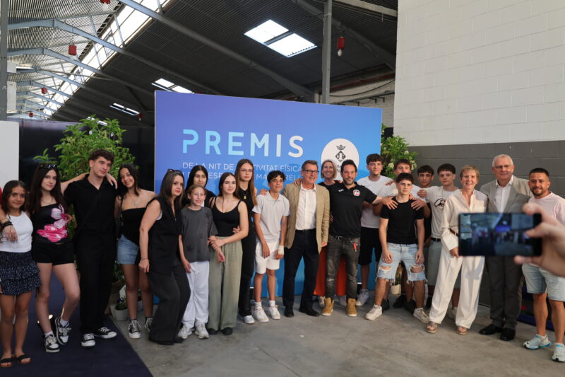 La Bustia Premis Esport Martorell 2