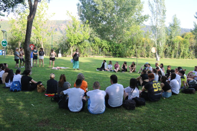 La Bustia activitats Martorell