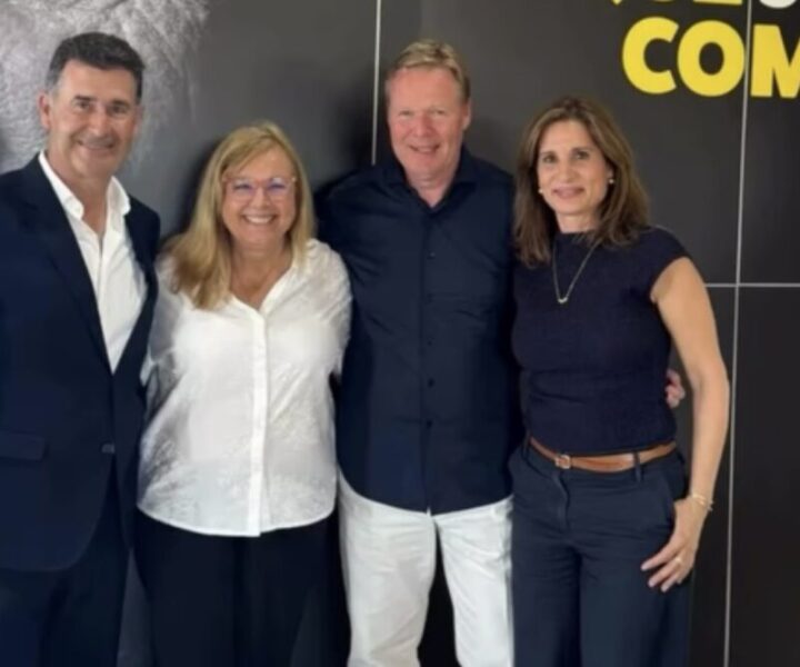 La Bustia alcaldessa Koeman Cup