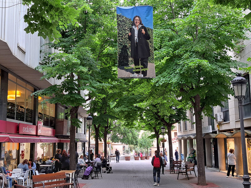 La Bustia campanya gent gran Esparreguera