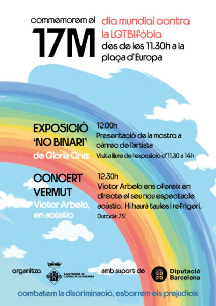 La Bustia cartell 17M Castellvi