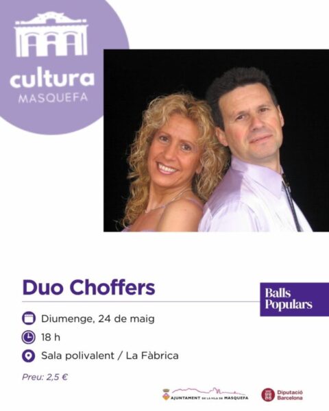 La Bustia cartell Duo Choffers