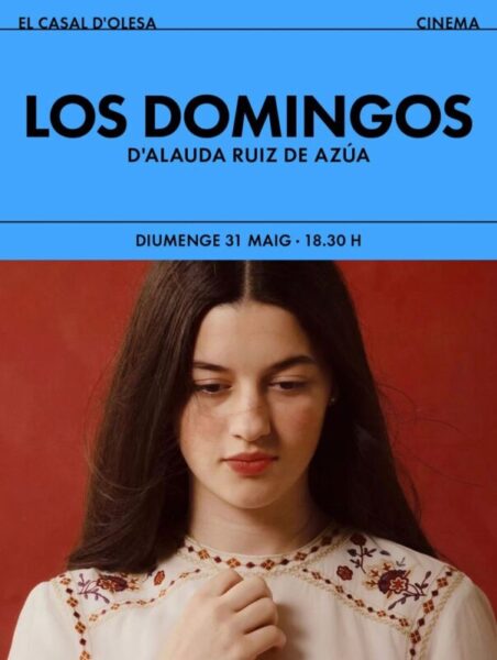 La Bustia cartell Los Domingos