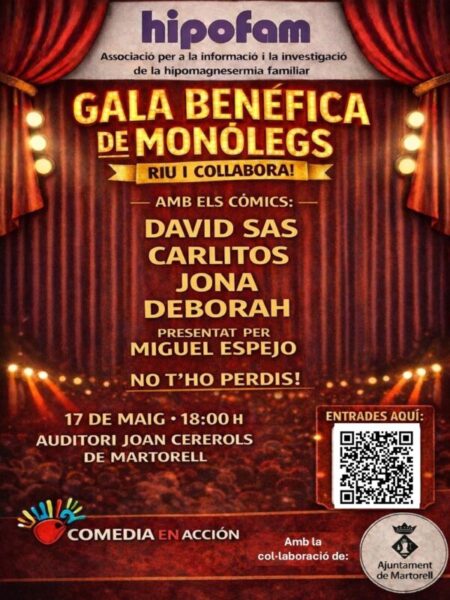 La Bustia cartell hipofam