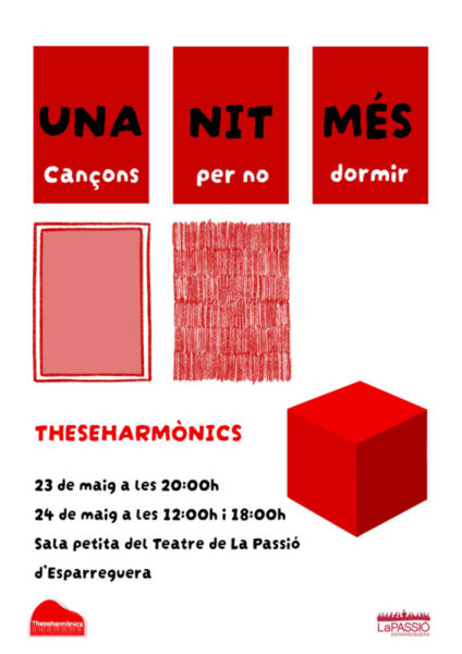 La Bustia cartell una nit mes