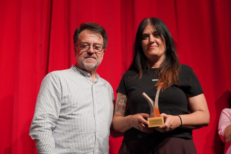 La Bustia cloenda teatre Abrera 1