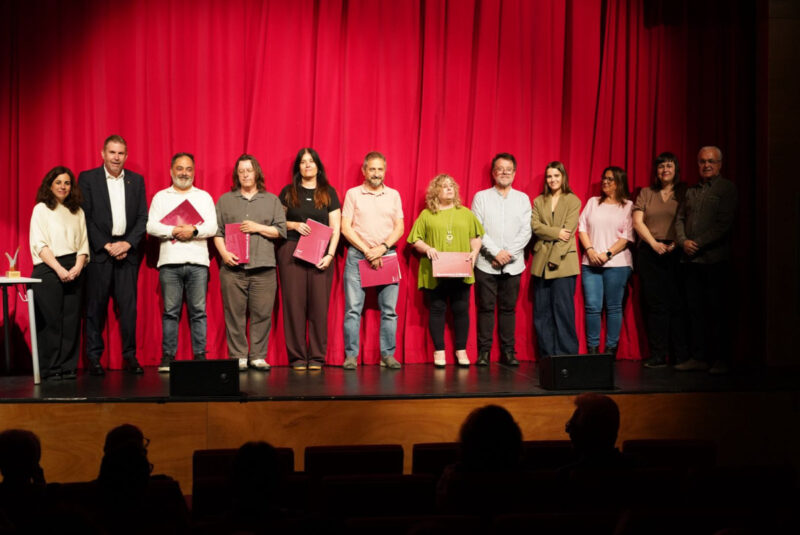 La Bustia cloenda teatre Abrera 12