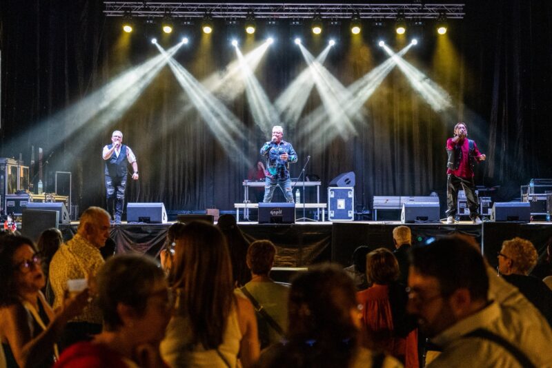 La Bustia concerts Fira de la Primavera Sant Andreu 10