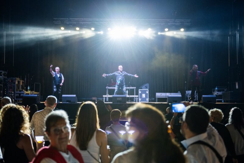 La Bustia concerts Fira de la Primavera Sant Andreu 11