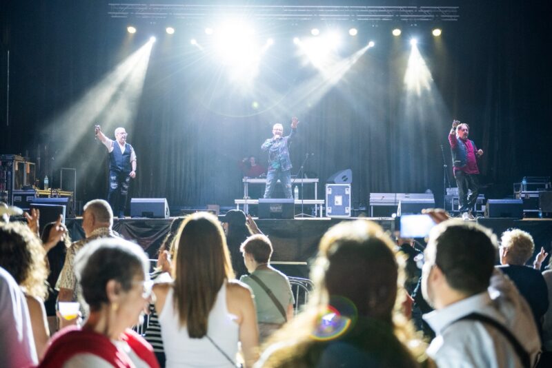 La Bustia concerts Fira de la Primavera Sant Andreu 13