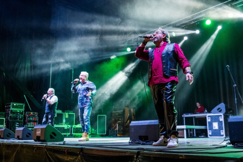 La Bustia concerts Fira de la Primavera Sant Andreu 16