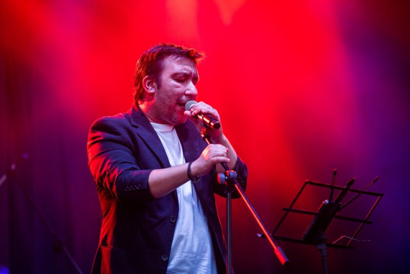 La Bustia concerts Fira de la Primavera Sant Andreu 2