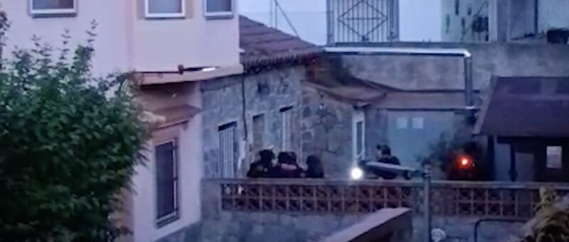 La Bustia detencio Martorell 14 maig
