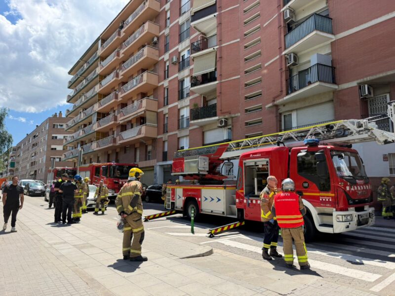 La Bustia incendi 6 maig Sant Andreu 2