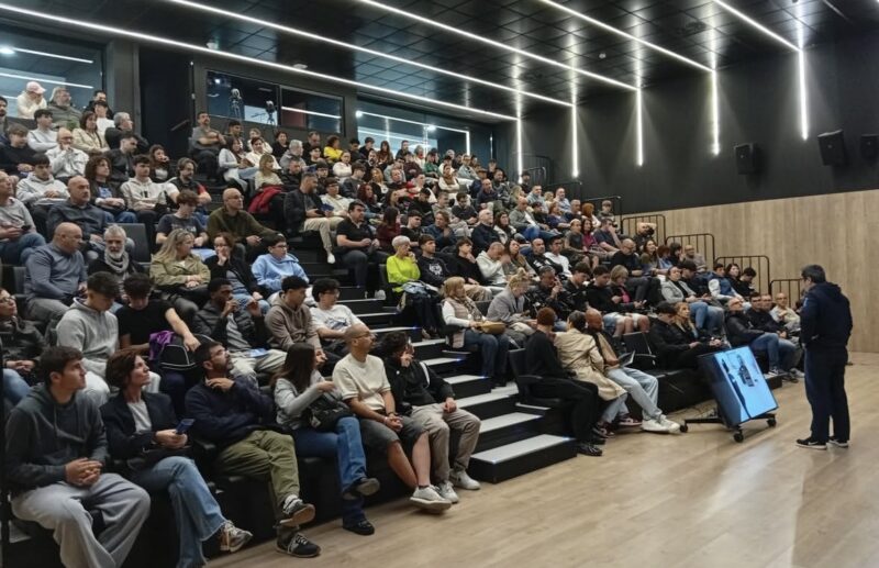 La Bustia jornada portes obertes Campus FPCAT UPC Mobilitat Sostenible Martorell 2026