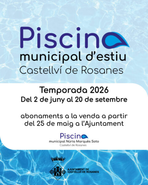 La Bustia piscina Castellvi 2026 1