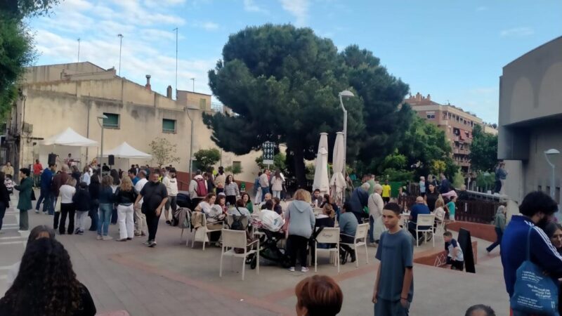 La Bustia presentacio Festa Major Olesa 7