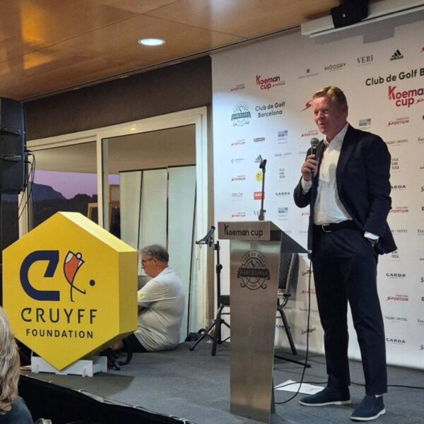 La Bustia sopar previ Koeman Cup 2