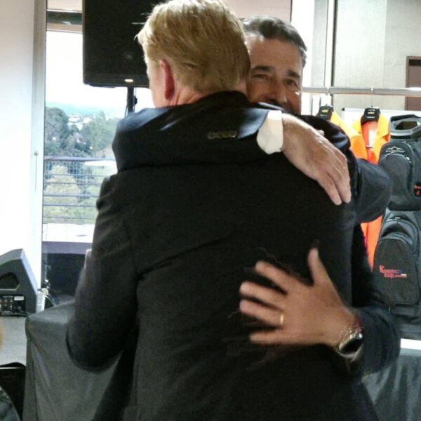 La Bustia sopar previ Koeman Cup 6