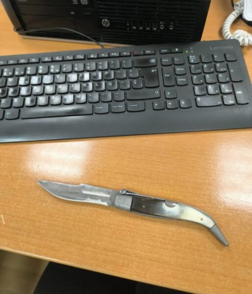 La Bustia successos Policia Local Martorell 2