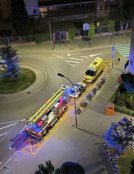 La Bustia successos Policia Local Martorell 3