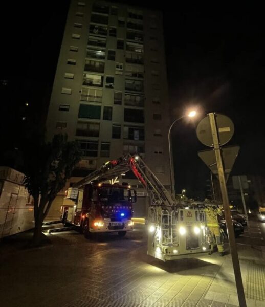 La Bustia successos Policia Local Martorell 4