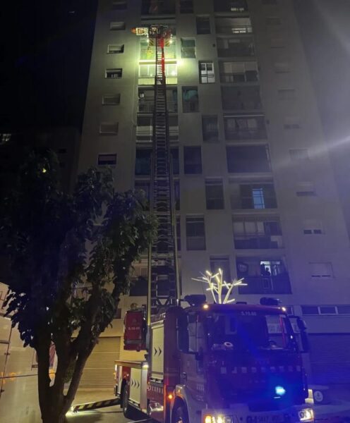 La Bustia successos Policia Local Martorell 5