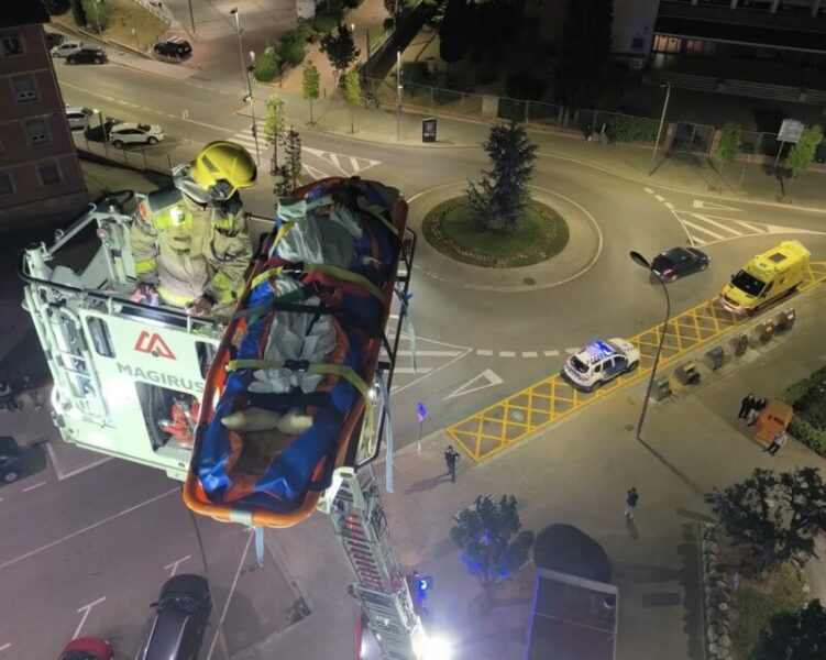La Bustia successos Policia Local Martorell 6