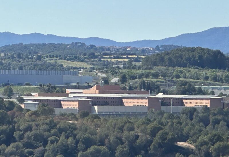 La Bustia vista des de Castellvi Brians 1 Sant Esteve