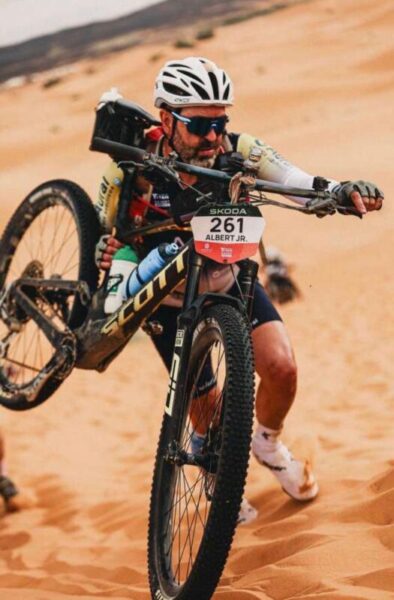 La Butia Titan Deserto 2026 Albert Soriano 3
