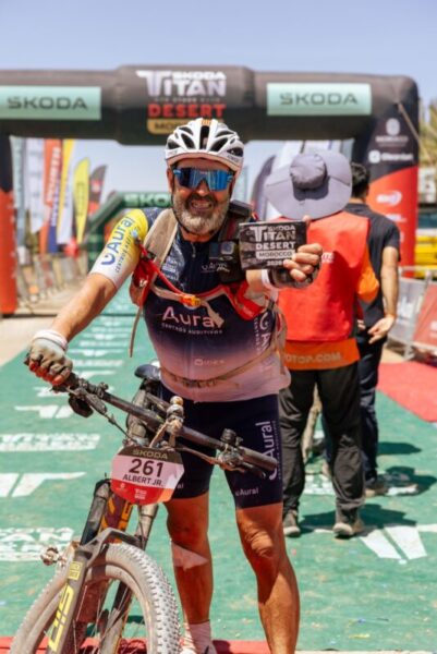 La Butia Titan Deserto 2026 Albert Soriano 4