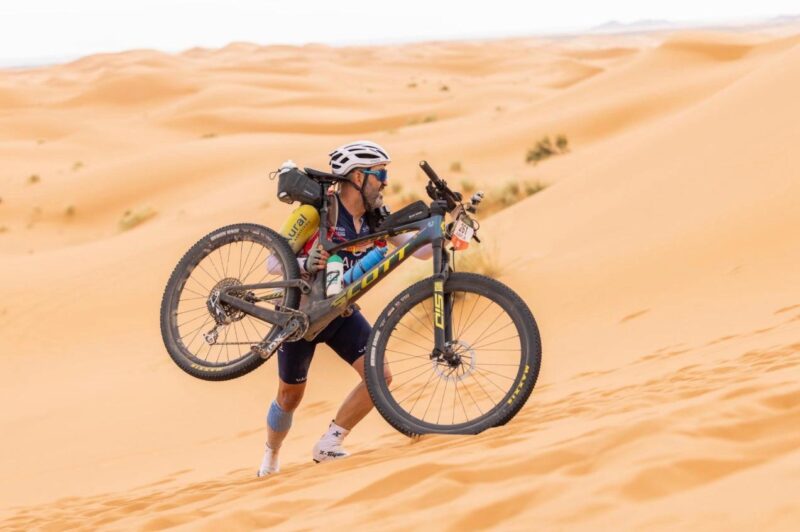 La Butia Titan Deserto 2026 Albert Soriano 5